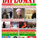 Hejmara rojnama“DÎPLOMAT“ ya 475 derket li vir bixwîne! / “Diplomat” qəzetinin 475-cü sayı çıxdı və ...