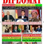 Hejmara rojnama“DÎPLOMAT“ ya 476 derket li vir bixwîne! / “Diplomat” qəzetinin 476-cü sayı çıxdı və ...