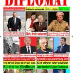 Hejmara rojnama“DÎPLOMAT“ ya 480 derket û hat belavkirin / “Diplomat” qəzetinin 480-ci sayı çıxdı və...