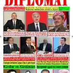 Hejmara rojnama“DÎPLOMAT“ ya 481 derket û hat belavkirin,   “Diplomat” qəzetinin 481-ci sayı çıxdı v...