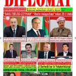 Hejmara rojnama“DÎPLOMAT“ ya 499 derket; bixwînin! / “Diplomat” qəzetinin 499-cü sayı çıxdı; oxuyun!