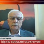 SİYASETİN GÜNDEMİ: MEHMET SELİM UZUN GÜNDEMİ DEĞERLENDİRİYOR