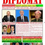 Hejmara rojnama“DÎPLOMAT“ ya 502-derket û hat belavkirin, “Diplomat” qəzetinin 502-ci sayı çıxdı və ...