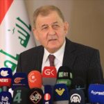 Hilbijartina E. Reşîd serkeftina Kurdan e: Bi daxwaza Serokê Kurdistanê û KDP hat hilbijartin.