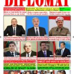 Rojnama“DÎPLOMAT“ hejmar 504 derket û hat belavkirin / “Diplomat” qəzetenin 504-ci sayı çıxdı və yay...