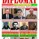 Rojnama“DÎPLOMAT“ hejmar 506 derket û hat belavkirin / “Diplomat” qəzetenin 506-ci sayı çıxdı və yay...