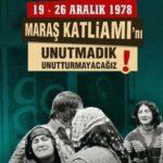 Em Qetlîama Meraşê(Girgumê) Rûreş Dikin