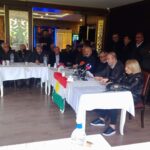 Hereketa Azadî, PAK, PSK : Emê serê xwe li himberî tu êrîşan netewînin; Alaya Kurdistanê nirxa me ya...