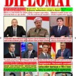 Rojnama“DÎPLOMAT“ hejmara 509-a derket û hat belavkirin / “Diplomat” qəzetinin 509-cü sayı çıxdı və ...