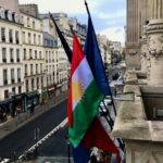 Em ê dostaniya Fransa û Kurdistanê biparêzin / We will protect the friendship between France and Kur...