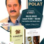 Lokman POLAT li Fuara TUYAP pitûkên xwe îmze dike!