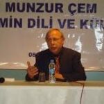 MUNZUR ÇEM KOÇA DAWÎ KIR! / MUNZUR ÇEM EWRO ŞI REHMET