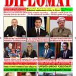 Hejmara rojnama“DÎPLOMAT“ ya 517-a derket û hat belavkirin, “Diplomat” qəzetinin 517-cı sayı çıxdı v...