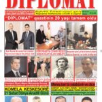 Hejmara rojnama“DÎPLOMAT“ ya 519-a derket û hat belavkirin, “Diplomat” qəzetinin 519-ci sayı çıxdı v...