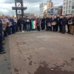 PAK, PSK, TDK-TEVGER’in Diyarbakır’daki Newroz Kutlamasına Polis Müdahalesi
