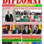 Hejmara rojnama“DÎPLOMAT“ ya 540-a derket û hat belavkirin, “Diplomat” qəzetinin 540-ci sayı çıxdı v...