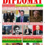 Hejmara rojnama“DÎPLOMAT“ ya 542- derket û hat belavkirin, “Diplomat” qəzetinin 542-ci sayı çıxdı və...