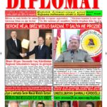 Hejmara rojnama“DÎPLOMAT“ ya 543- derket û hat belavkirin, “Diplomat” qəzetinin 543-ci sayı çıxdı və...