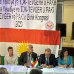 Kongreya Yekitîyê ya PAK û TDK-TEVGERê bi awayekî girseyî li Amedê destpêkir