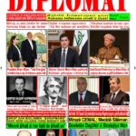 Hejmara rojnama“DÎPLOMAT“ ya 544- derket û hat belavkirin, “Diplomat” qəzetinin 544-ci sayı çıxdı və...