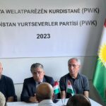 Li Batmanê Civîna Partîya Welatparêzên Kurdistanê(PWK)