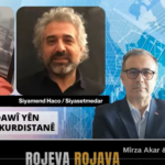 ROJEVA ROJAVA : BÛYERÊN DAWÎ YÊN ROJAVAYÊ KURDISTANÊ