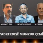 VÎR Û VATE : YADKERDIŞÊ MUNZUR ÇEMÎ