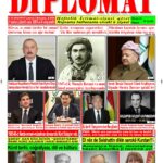 Hejmara rojnama“DÎPLOMAT“ ya 561 - derket û hat belavkirin, “Diplomat” qəzetinin 561-ci sayı çıxdı v...