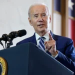 Joe Biden'dan ilk açıklama: İsrail'in güvenliğine olan taahhüdümüz sarsılmaz