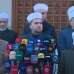 Melayên Herêma Kurdistanê Îranê protesto kirin