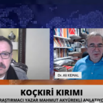 NÛDEM Û DEWRAN : KOÇKIRİ KIRIMI; MAHMUT AKYÜREKLİ DEĞERLENDİRİYOR