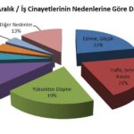 Aralık ayı iş cinayetleri raporu: 154 işçi hayatını kaybetti, 5'i çocuktu