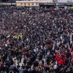 Li Zaxoyê êrişa Îranê ya li Hewlêrê hat protestokirin