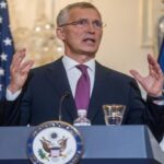 Stoltenberg: Îran karektera serekî ya têkdana ewlehî û seqamgiriya deverê ye