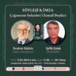 SÖYLEŞİ ve İMZA Çağımızın Sokrates'i İsmail Beşikçi