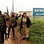 EFRÎN – Dîsa 4 Kurd hatin girtin