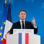 Macron: Itîrafkirina bi dewleta Filistînê erkêkî exlaqî û siyasî ye