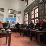 Hevalên dengbêj Mihemedê Nenyasî li ser wî û erdhejê kilam amade kirin