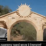 DANASÎNA ÊZDÎYATIYÊ : Nasîna baweriya Tawisî Melek û Êzdiyatiyê