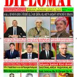 Hejmara rojnama“DÎPLOMAT“ ya 569 – derket û hat belavkirin, “Diplomat” qəzetinin 569-cu sayı çıxdı v...