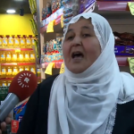 AMED - Bihabûnê pişta xelkê şikandiye: ‘Min kengî goşt kiriye nayê bîra min’