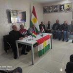 Kürdistan Yurtseverler Partisi (PWK) Diyarbakır, Mardin, Van, Batman ve İstanbul’da Halepçe Soykırım...