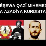 Em Pêşewa Qazî Mihemed û hevalên wî birêzdarî bibîrtînin /Ma Pêşewa Qazî Mihemed û embazanê ey bi hu...