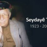 Seydayê Tîrêj 22 sal berê çû ser dilovaniya xwe