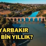 Diyarbakır kaç bin yıllık şehir? İşte tarihi