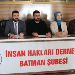 İHD Batman Şubesi’nden cezaevleri raporu