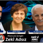 Tarîx û Komel (Efsane yew Şorişgêr : Zekî Adsız)