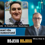 ROJEVA ROJAVA :BÛYERÊN DAWÎ YÊN ROJAVAYÊ KURDISTANÊ