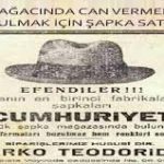 Şapka Kanunu! Medeniyet Adına Tek Tip Ulus Yaratma Projesi