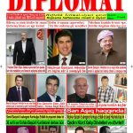 Hejmara rojnama“DÎPLOMAT“ ya 574 – derket û hat belavkirin, “Diplomat” qəzetinin 574-ci sayı çıxdı v...